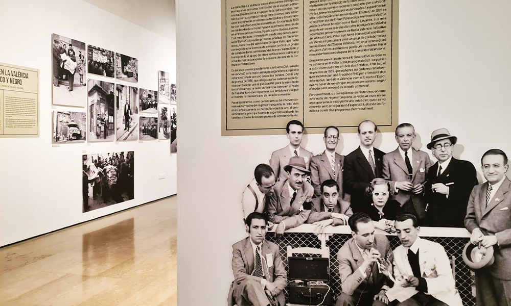 Exposición periodismo Valenciano